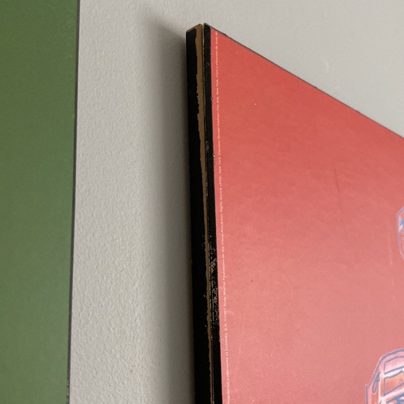 Chanel Boarded Posters - set of 3 - Picture 9 of 12